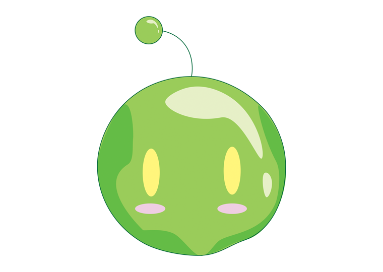 full slime logo